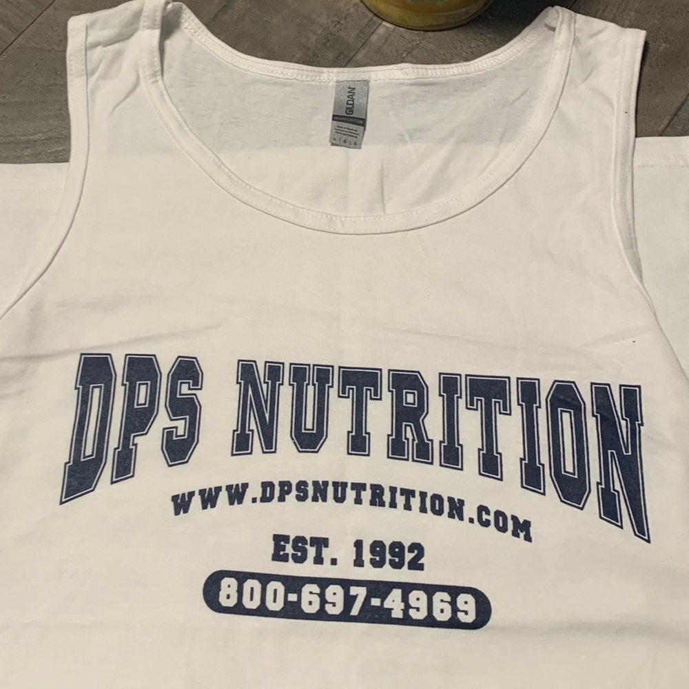💥New💥 DPS men’s work out tank 💪🏼🎊